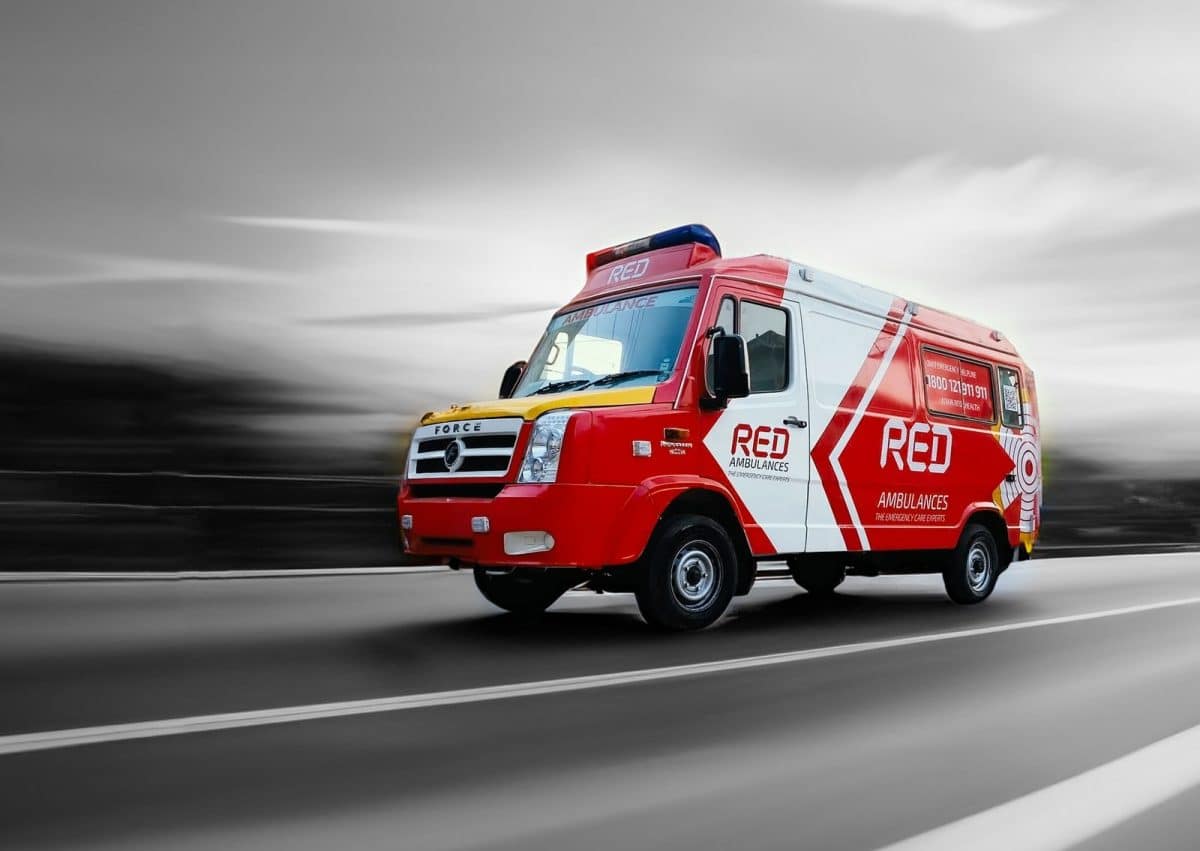 Emergency Ambulance Service