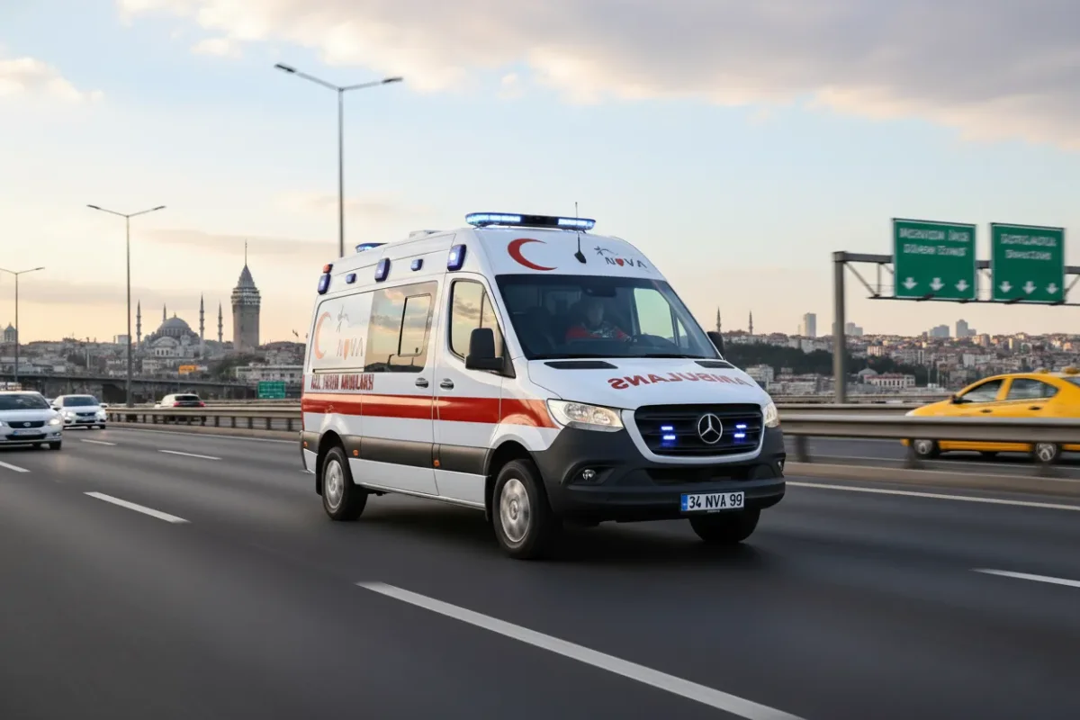 Intercity Ambulance