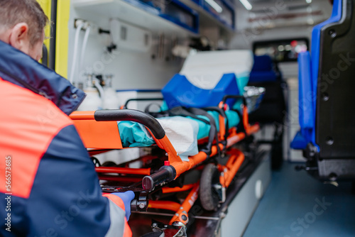 Ambulance Service