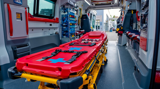 Emergency Ambulance