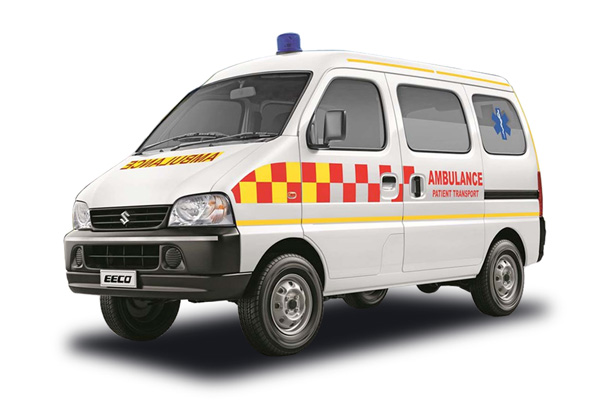 Why Choose Our Ambulance Service